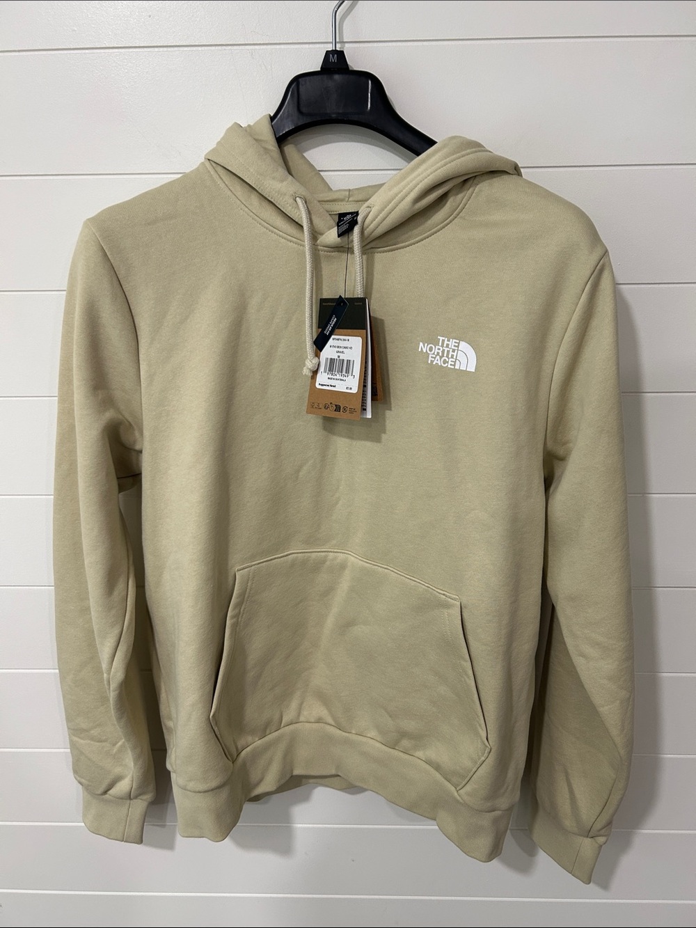 The North Face Sandstone Beige Pullover Hoodie